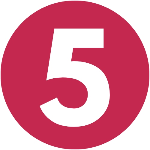 10 Number Five