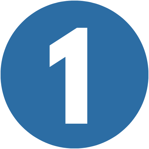 6 One