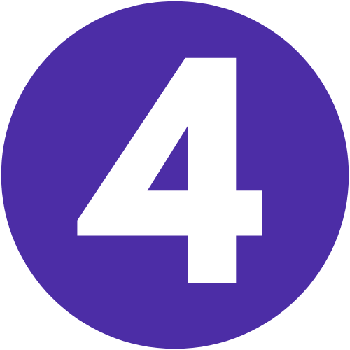 8 Number Four